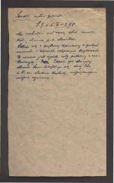 wypis z Słownik Geograficzny Królestwa Polskiego t. X, s. 298 dotyczący usytuowania miejscowego zamku, ogrodu publicznego oraz pobliskiego lasu , skan 1