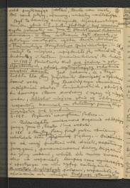 wypis z Gołębiowski Ł., Opisanie historyczno-statystyczne miasta Warszawy, Warszawa 1827, s. 123 dotyczący miejscowego pałacu, skan 2