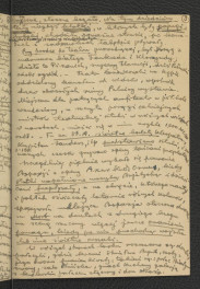 wypis z Gołębiowski Ł., Opisanie historyczno-statystyczne miasta Warszawy, Warszawa 1827, s. 123 dotyczący miejscowego pałacu, skan 3
