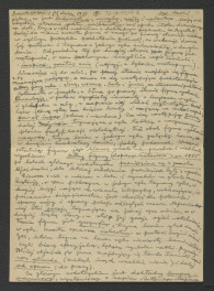 wypis z Chodorowicz I., Fryze F., Przewodnik po Warszawie i jej okolicach, Warszawa 1873, s. 68-73, 28 dotyczący dziejów miejscowego ogrodu oraz pałacu; sześć kart, skan 5