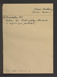 odsyłacz do Baedeker, Nordos – Deutschland, Baedeker 1896 wzmiankujący pałac hr. Tschirschky-Renard oraz pobliski park, skan 1