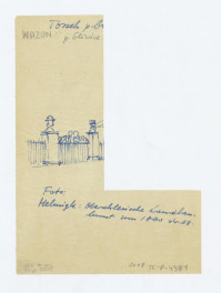 według foto w: Hełmik: Oberschlesische Landlaukunst um 1800 strona 118, skan 1