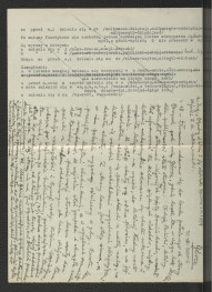 wypis z Zug S., Ogrody w Warszawie i jej okolicach opisane w 1784, Warszawa 1898, s. 18 dotyczący miejscowego ogrodu                                                          , skan 1