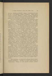 nadbitka do Sprawozdań Towarzystwa naukowego Warszawskiego Wydział II ROK XL-1947 zawierająca tekst autorstwa G. Ciołka pt. Staropolskie ogrody XVI i XVII w.; dwie karty , skan 3