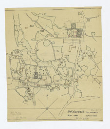 plan sytuacyjny - stan z 1847 roku, skan 1