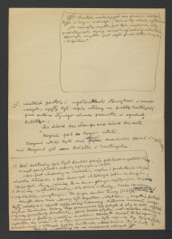 wypis z Zug S., Ogrody w Warszawie i jej okolicach opisane w 1784, Warszawa 1898, s. 13, 15-17, 38 dotyczący charakterystyki miejscowej posesji; jedenaście kart, skan 9