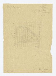 według planu miasta Radomia z około 1925, skan 1