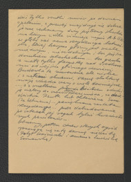 wypis z ? t. XXXVIII (1884), s. 39 dotyczący opisu tej miejscowości prawdopodobnie autorstwa Kajetana Kraszewskiego; dwie karty , skan 2