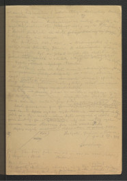 wypis z Jarzębski A., Gościniec albo opisanie Warszawy 1643, oprac. Kransham A., J. Chrzanowski, W. Koratyński, Warszawa 1909, s. 77-81 zawierający tekst rymowany dotyczący miejscowej posesji; dwie karty , skan 4