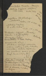 wypis z Zofia Turowska-Barowa w: „Zabawy przyjemne i pożyteczne” (1770-1777), t. VI, cz.I, IX, s. 136-150, 170-172, Kraków 1933, skan 1