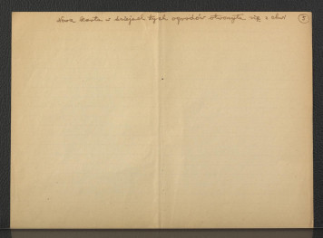 tekst, prawdopodobnie autorstwa G. Ciołka, dotyczący początków ogrodu w Łazienkach; piętnaście kart , skan 6