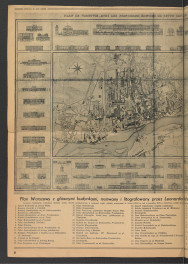 2 karty z czasopisma „Stolica” nr 16/17 – 127/128 z 17-24 kwietnia 1949 r. zawierające tekst autorstwa Witolda Kierzkowskiego; dwie karty , skan 2
