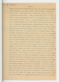 fragment obszerniejszego tekstu (s. 66-69) – być może pracy magisterskiej autorstwa Wandy Tomickiej  - dotyczący m.in. posesji ksiecia Kazimierza Poniatowskiego; cztery karty , skan 2
