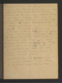 fragmenty wypisu z Inwentarza Ogrodu przy Pałacu Krasińskich 12 sierpnia 1769 r. sporządzony ze zbiorów Archiwum Komisji Skarbowej zawierający charakterystykę miejscowego ogrodu; trzy karty , skan 2