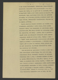 fragment pracy Tomicka W., Ogrody księcia Podkomorzego Kazimierza Poniatowskiego  w Warszawie w: „Ochrona Zabytków” nr 6/4 (23) 228-239 (1953) dotyczący Solca                     , skan 19