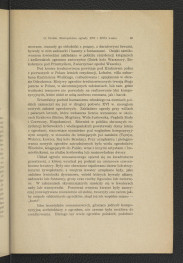 nadbitka do Sprawozdań Towarzystwa naukowego Warszawskiego Wydział II ROK XL-1947 zawierający tekst autorstwa G. Ciołka pt. Staropolskie ogrody XVI i XVII w.; dwie karty , skan 3