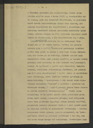 fragment opracowania – Tomicka W., Ogrody księcia Podkomorzego Kazimierza Poniatowskiego  w Warszawie w: „Ochrona Zabytków” nr 6/4 (23) 228-239 (1953) – dotyczący posesji w rejonie ul. Książęcej, Wiejskiej i Rozbrat                                            , skan 4