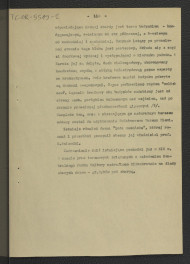 fragment opracowania – Tomicka W., Ogrody księcia Podkomorzego Kazimierza Poniatowskiego  w Warszawie w: „Ochrona Zabytków” nr 6/4 (23) 228-239 (1953) – dotyczący posesji w rejonie ul. Książęcej, Wiejskiej i Rozbrat                                            , skan 22