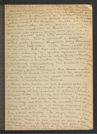 wypis z Tatarkiewicz W., Pięć studiów o Łazienkach Stanisława Augusta, Lwów 1925, s.7, 11-12, 14-15, 18, 140, skan 2