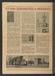 karta z czasopisma „Stolica” nr 29 (343) z 18 lipca 1954 r., skan 4