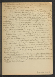 wypis z Tatarkiewicz W., Łazienki Królewskie, Warszawa 1938, s. 42, skan 1