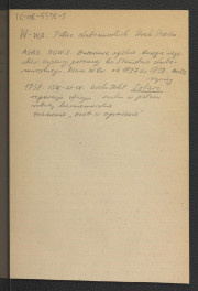 wypis z AGAD Anetriora ogólne. Księga rejestrów expensy ks. Stanisława Lubomirskiego nr 154 (1737-8) wzmiankujący architekta Solari(?) 1738 13IV-21IX, skan 1