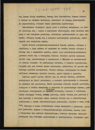 referat, artykuł lub notatka autorska G. Ciołka pt. Najstarszy plan rezydencji puławskiej dotyczący planu odnalezionego podczas przygotowań do obchodów 150-lecia Muzeum w Puławach , skan 2