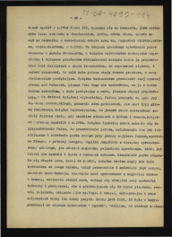 fragment tekstu dotyczący dziejów oraz urządzenia dóbr w w tej miejscowości; być może część tekstu Dębicki L., Puławy: monografia z życia towarzyskiego, politycznego i literackiego, Lwów 1887, s. 45-54; dziesięć kart; błąd w numeracji: karta 48 występuje dwukrotnie na różnych kartach , skan 1