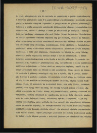 fragment tekstu dotyczący dziejów oraz urządzenia dóbr w w tej miejscowości; być może część tekstu Dębicki L., Puławy: monografia z życia towarzyskiego, politycznego i literackiego, Lwów 1887, s. 45-54; dziesięć kart; błąd w numeracji: karta 48 występuje dwukrotnie na różnych kartach , skan 2