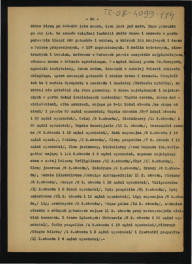 fragment tekstu dotyczący dziejów oraz urządzenia dóbr w w tej miejscowości; być może część tekstu Dębicki L., Puławy: monografia z życia towarzyskiego, politycznego i literackiego, Lwów 1887, s. 45-54; dziesięć kart; błąd w numeracji: karta 48 występuje dwukrotnie na różnych kartach , skan 8