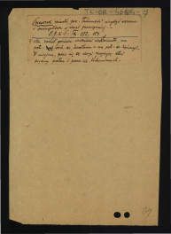 wypis z Słownik Geograficzny Królestwa Polskiego t. IX, s. 183-84 wzmiankujący pałac Lubomirskich , skan 1