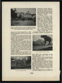 karta pochodząca z Księga Pamiątkowa na 75. lecie „Gazety Rolniczej” (1861-1935), t. II, Warszawa 1938, s. 837-838 zawierający tekst dotyczący ordynacji przeworskiej wraz z reprodukacjami fotografii, skan 2