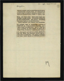 wypis z „Tygodnika Ilustrowanego” (1859), s. 28 dotyczący miejscowej kaplicy; dwie karty , skan 2