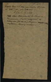 wypis z Słownik Geograficzny Królestwa Polskiego   t. IX, s. 621 wzmiankujący przynależność miejscowej posesji ok. 1860 r. do hr. Damnersmak oraz tamtejszy pałacyk myśliwski , skan 1