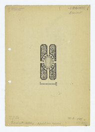 plan sytuacyjny XVIII w., skan 1