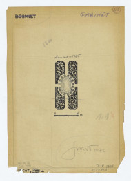 plan sytuacyjny XVIII w., skan 1
