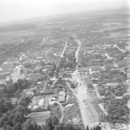 widok ogólny miasta, skan 1
