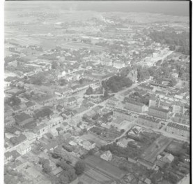 widok ogólny miasta, skan 2