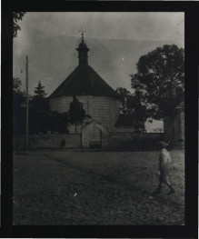Kaplica św. Marii Magdaleny, Rynek , skan 1