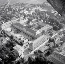 widok ogólny od strony płn.-wsch., skan 1