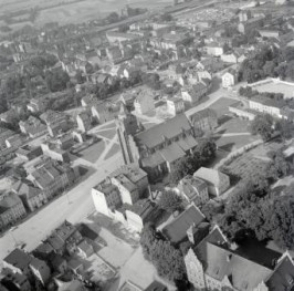 widok ogólny od strony płn.-wsch., skan 1