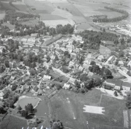 widok ogólny od strony płd., skan 1