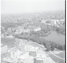 widok ogólny od strony płd.-wsch., skan 2