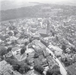 widok ogólny od strony płn.-zach., skan 1