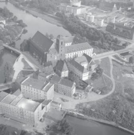 widok ogólny od strony płn.-zach., skan 1