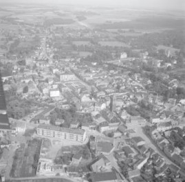 widok ogólny miasta od strony płn.-zach., skan 1