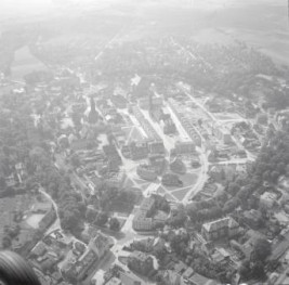 widok ogólny od strony wsch., skan 1