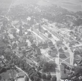 widok ogólny od strony płd.-wsch., skan 1