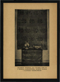 broszura/informator Muzeum Wielkopolskiego/Oddziału w Rogalinie z lipca 1949 r.; dziesięć kart, skan 13