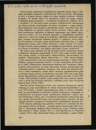 artykuł autorstwa G. Ciołka pt. Ogród w Rogalinie w: „Ochrona Zabytków” nr 2-3, r. III (1950), s. 147-152; trzy karty , skan 2